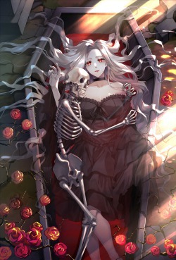 Reborn As A Ghost: Time To Build My Undead Army! (A LitRPG Monster Evolution Story)