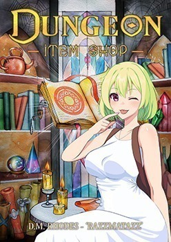 Dungeon Item Shop