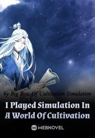 I Played Simulation In A World Of Cultivation