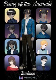 The Rising Of The Anomaly