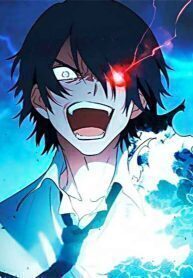 Crazy Necromancer in the Ruined Tower