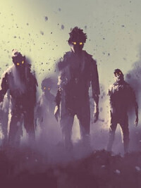 The God Of The Undead