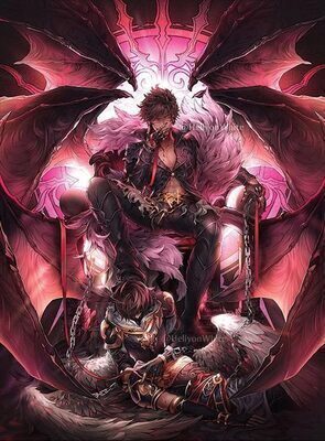 Draconic Vampire: Curse of the Blood