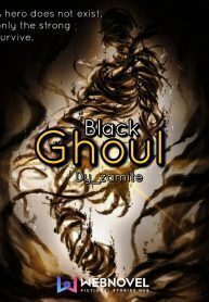BLACK GHOUL