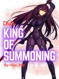 DxD: King Of Summoning