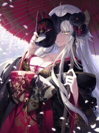 Harem God Of Origin (ATG)