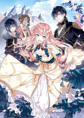 The Villainess Enjoys Her Seventh Life as a Free-Spirited Bride&nbsp;&nbsp;in a Former Enemy Country