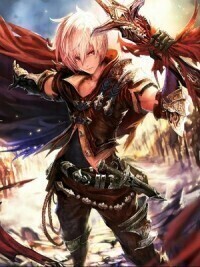 DXD: Golden King Of Lucifer