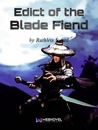 Edict of the Blade Fiend