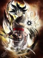 Transmigrated as a Genius Saiyan into Dragon Ball