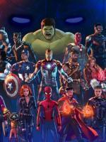 In Marvel With Random Power System