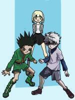 Hunter x Hunter - To Adventure