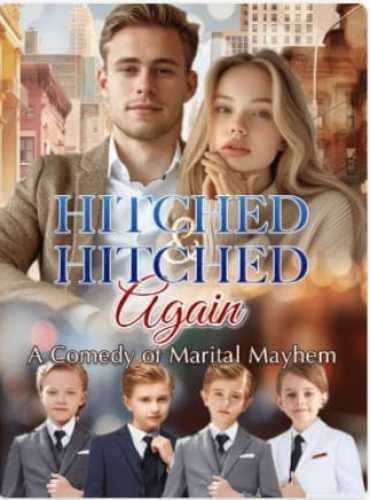 Hitched &amp; Hitched Again: A Comedy of Marital Mayhem ( Elysia and Tarquin)