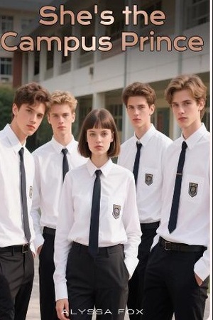 She&#x27;s the Campus Prince