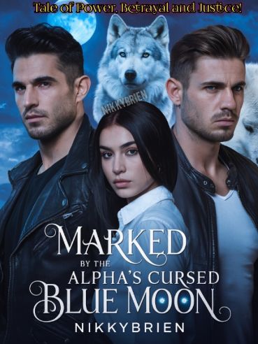 Marked By The Alpha's Cursed Blue Moon