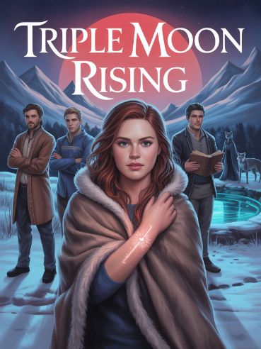 Triple Moon Rising: An Omega&#x27;s Destiny