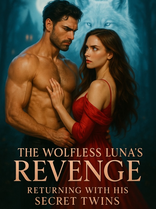 The Wolfless Luna&#x27;s Revenge: Returning With His Secret Twins