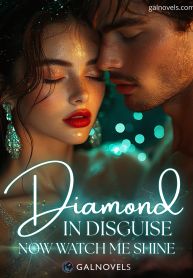 Diamond in Disguise: Now Watch Me Shine