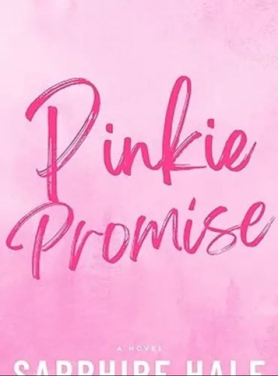 Pinkie Promise (Carter Ridge Book 1)